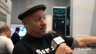 AES 2015: Sonnox