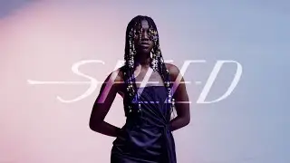 AAFW | SPEED AW'23 | BACKSTAGE RUNWAY SHOW #fashionweek #sonyfx3