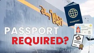 Do I Need a Passport for a Disney Cruise Bahamas? Our Experience!