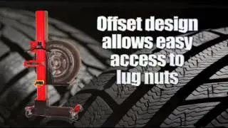 LM 200 R Tire & Wheel Lift