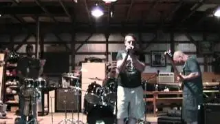 Fourth Seal Reunion Show, Summer 2010, clip 2
