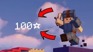 I Finally Got Iron Prestige in Hypixel Bedwars