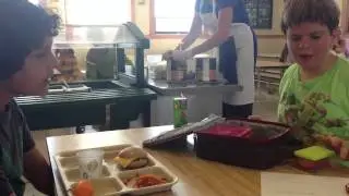 PeerBuddies at School: Conversation Self Management