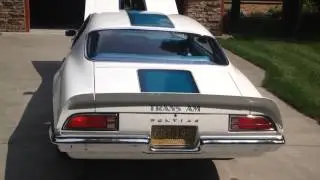 Trans Am Walkaround