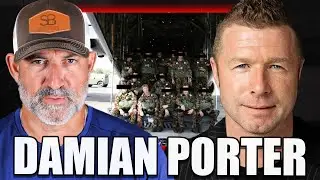 Damian Porter &ndash; Self-Defense and Survival from a Former NZ SAS Operator | Ep. 026
