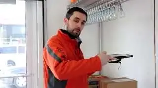 Penguin Pick-Up Facility Tour