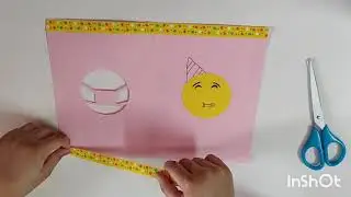 DIY Social Distancing Birthday Card 😜👍