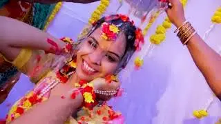 Sanjana & Raviteja Haldi Full Length