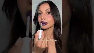 I Can&rsquo;t Go A Day Without This Lip Stain! - WONDERSKIN Lip Stain in Bella #wonderskin #lipstain