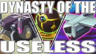 Dynasty of the Useless - Drones