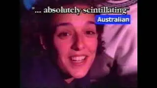 Channel Nine Sydney Late Night TV Commericals March 1999 Volume 4