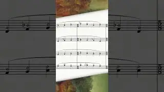 The most wistful harmonics you'll ever hear...