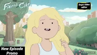 Adventure Time: Fionna & Cake Season 2 Episode 4  - New Preview Trailer Promo