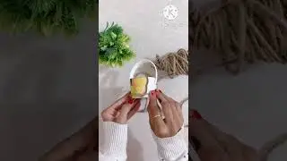 Tea cup craft #craft #viral #shorts #youtubeshorts #diy #reuse