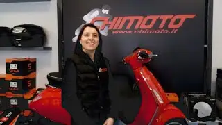Chimoto Open Weekend E Test Ride 26 E 27/3