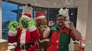 Christmas FraudBusters
