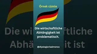 C1 Almanca kelimeler ve c&uuml;mleleri &ouml;ğren /German/deutsch #almanca #almanca&ouml;ğreniyorum #deutschkurs