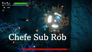 The Mobius Machine - Chefe Sub Rob
