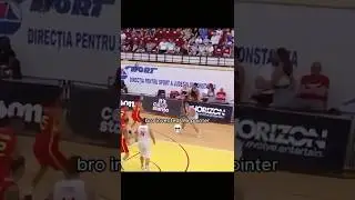 Bro is a genius 🤯 #basketball