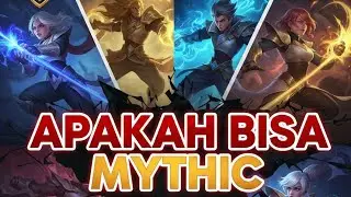 Road to MYTHIC! LANGSUNG GAS! | Mobile Legends Live Indonesia