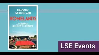 Homelands: a personal history of Europe