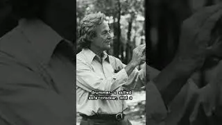 The Many Facets of Richard Feynman
