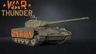 Strv  / War Thunder
