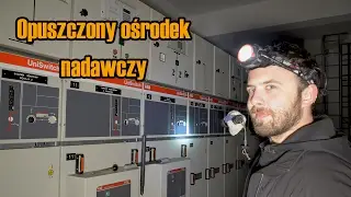 Opuszczony radiowy ośrodek nadawczy - Urbex History