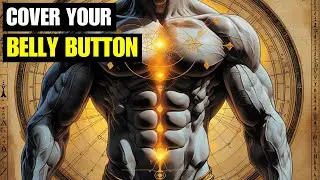 This Is Why You Should Cover Your NAVEL | It&rsquo;s an ENERGY PORTAL