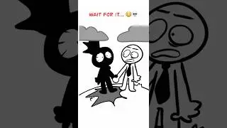 Spelling Test 🤨 (Animation Meme) Anim: RedFlowerCrown #shorts