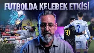 BİR PENALTI FUTBOL TARİHİNİ NASIL DEĞİŞTİRDİ? | Messi'den, Neymar'a Futbolda Kelebek Etkisi