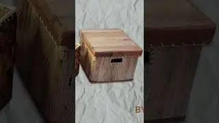 Sustainable Storage Boxes Made Out Of Banana Fiber #ByayiCreations #ecofriendly #handmade #storage