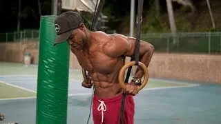 CAN YOU BUILD MUSCLE WITH YOUR BODYWEIGHT ONLY??