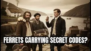 THE BANTRY BAY SMUGGLER'S FERRETS: How Ireland's 1803 Spy Ring Used  Animals to Carry Rebel Secrets