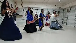 Latest/New/Trending/Popular Garba Steps for Navratri 2025'