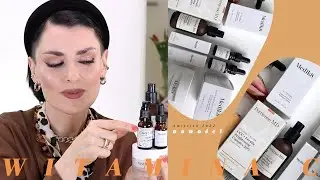 🍋🍊NOWOŚCI KOSMETYKI Z WITAMINĄ C // MEDIK8, Perricone MD, RODIAL + ROZDANIE/magdalenalach.vlog