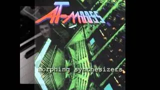 AT-MOOSS - Hazy Forest