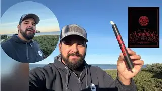 Namakubi Ecuador Ching&oacute;n Cigar Review | Room 101 | New Year&rsquo;s Eve 2025 | Port Isabel TX 🎆🔥