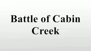 Battle of Cabin Creek