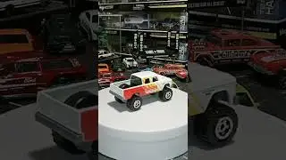 Matchbox 1968 Dodge D200 #model #car #off #road #motorsports