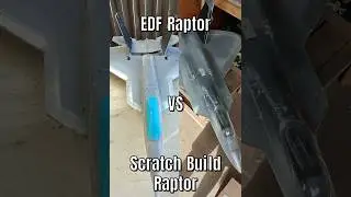 RC plane build F-22 VS #vs #build #aviation #rcplane #diy #rc #f22 #raptor #edf #aliexpress #jet