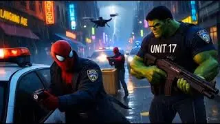 Spider-Man curious team-up with Iron Man and Hulk surprised fans