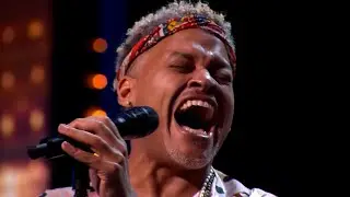 CJ Emmons Full Performance Auditions on Britain's Got Talent 2025