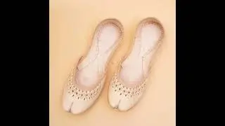 Beautiful Khussa shoes #khussadegnies #viral @Saba_dm_collection4219