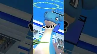 СОЛО РЕЙД ЛАПРАСА!! #pokemongoshorts #pokemongoraids #pokemongopvp #pokemongoshiny #pokemongoraid