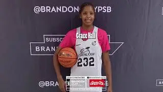 #BrandonClayTV: Grace Hall (IL) - BCS Indianapolis Training Academy - March 24, 2020
