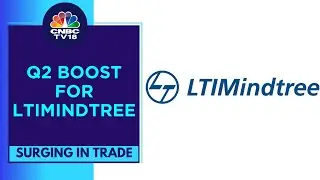 LTIMindtree Q2FY24: Revenue In-Line & Margin Beats Estimates | CNBC TV18