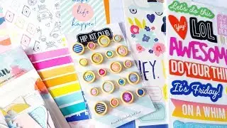 Hip Kit Club June 2017 Kits Unboxing!!