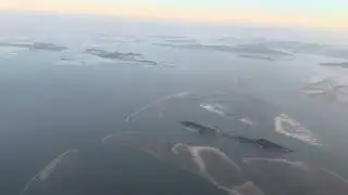 ICN-PEK Takeoff and Landing