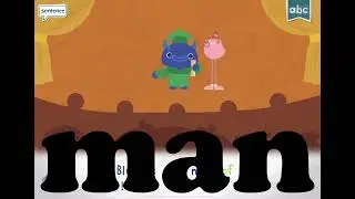 Endless Reader: Man
